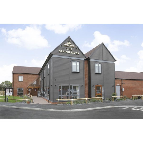 Kent - Spring River Ebbsfleet by Marston's Inns