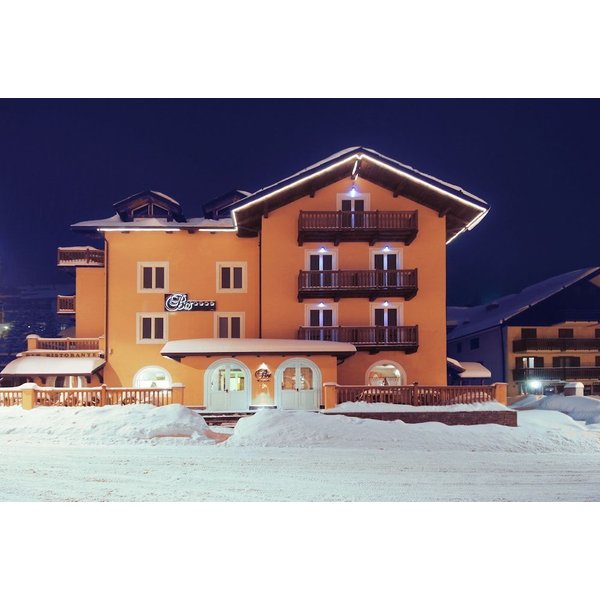 Montgenèvre - Hotel Bes & Spa