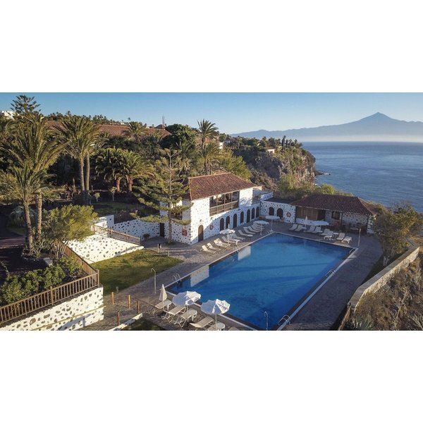 La Gomera - Parador de La Gomera