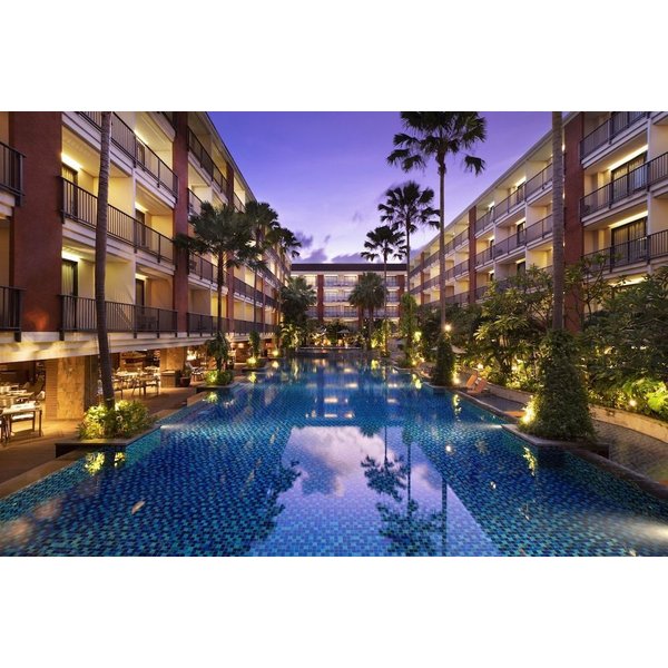 Napoli - Denpasar - Anathera Resort Kuta-image