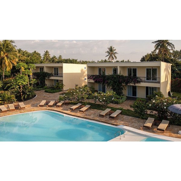 Roma - Uroa - Maharaja Boutique Hotel Zanzibar-image