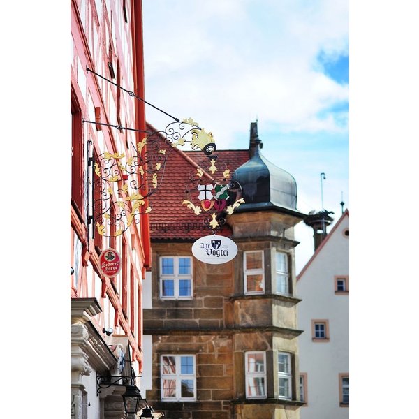 Wolframs-Eschenbach - Hotel Alte Vogtei