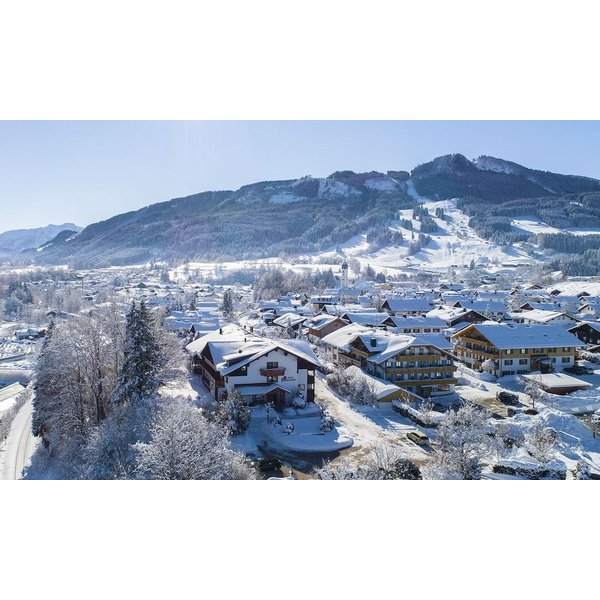 Nesselwang - Akzenthaus Alpenrose Nesselwang