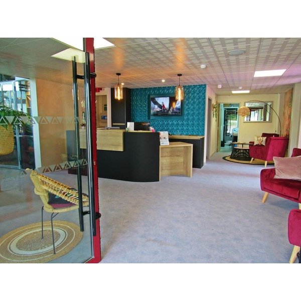 Vitré - Brit Hotel Au Pays De Vitré