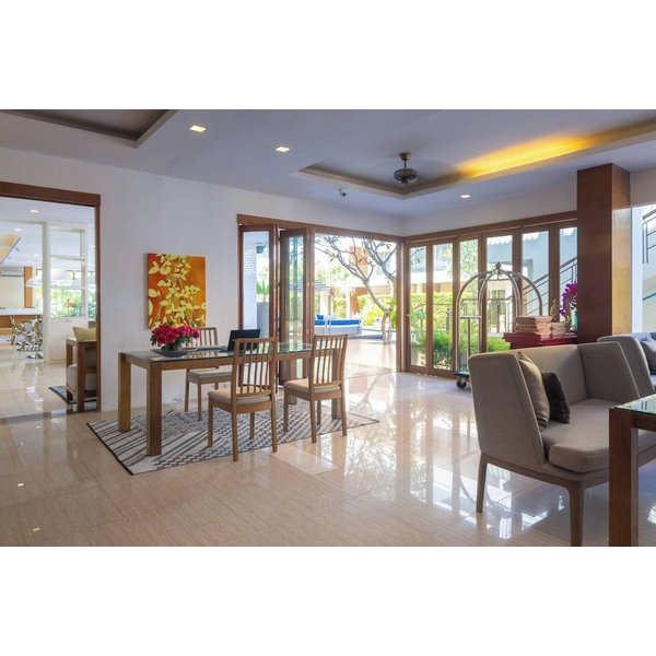 Roma - Klong Muang Beach - VIP Dream Suite Residence Krabi-image