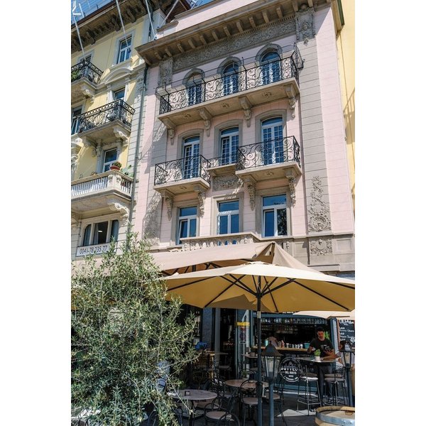 Bologna - Lago Maggiore, Laghi Italia - Seven Town House Boutique Hotel-image