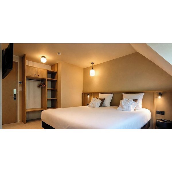 Alençon - Brit Hotel Confort Alençon