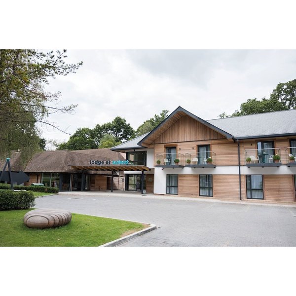 Soberton - Lodge at Solent