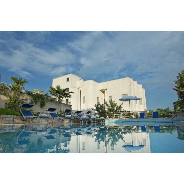Castellana Grotte - Park Hotel La Grave