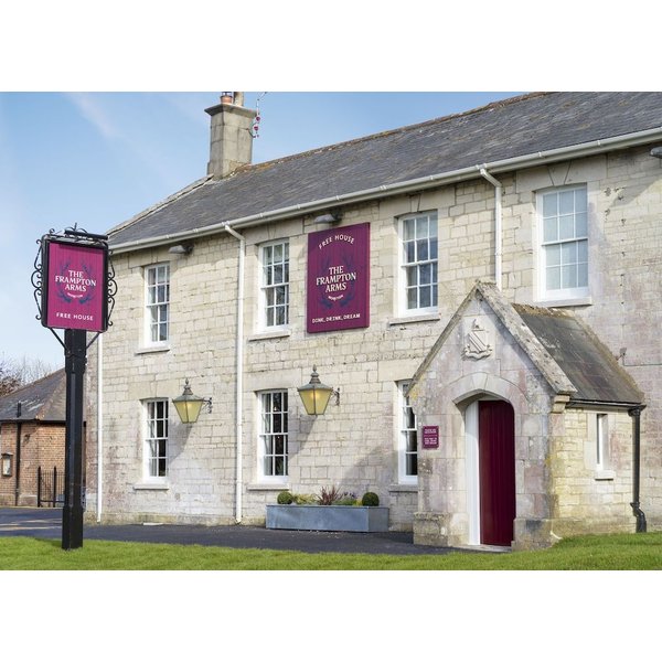 Dorset - The Frampton Arms