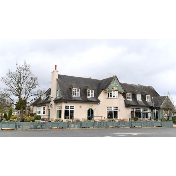 Cannock - Spread Eagle, Gailey by Marston's Inns