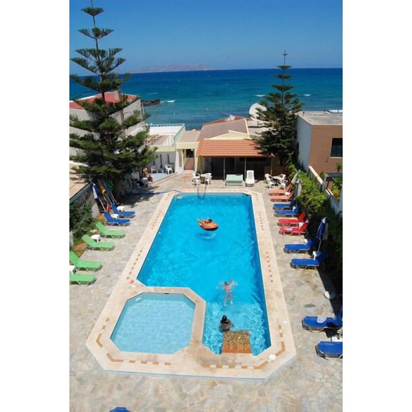 Olbia - Heraklion - Haris Apartments-image