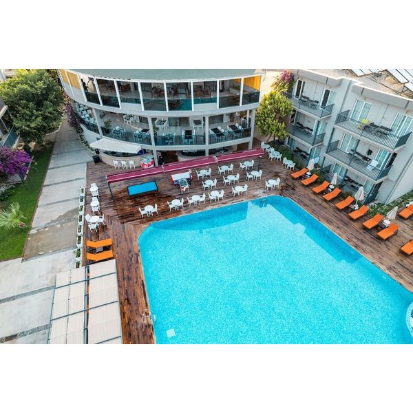 Milano - Regione Di Bodrum, Turchia - Bodrum Beach Resort-image