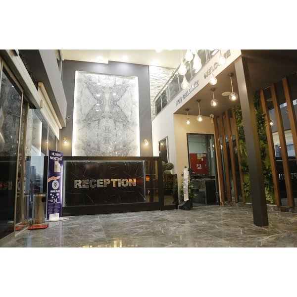 Roma - Kayseri - Grand Zara Hotel-image