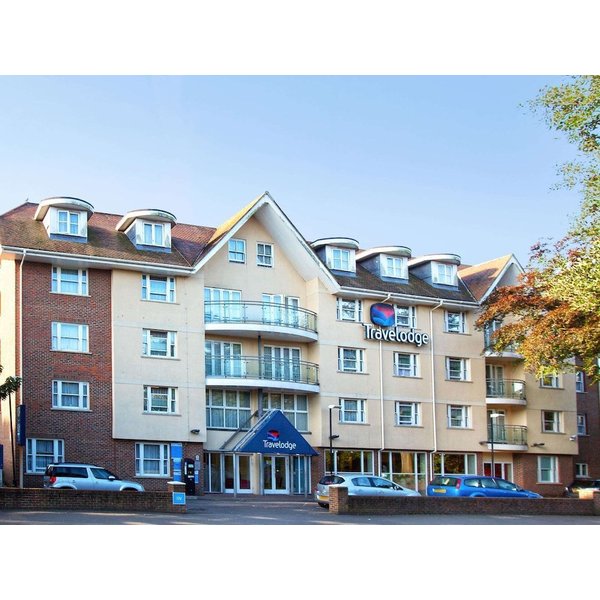 Dorset - Travelodge Bournemouth