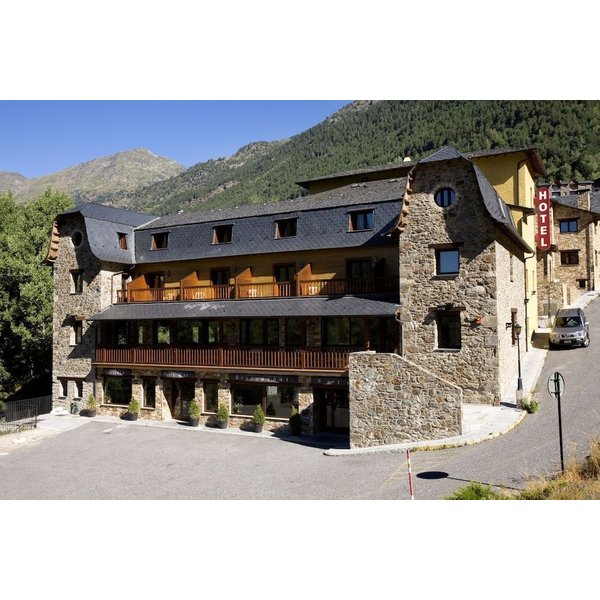Vallnord - Hotel & SPA Niunit