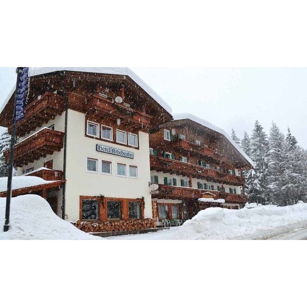 Bologna - Val Di Fassa, Montagna Italia - Hotel Rododendro Val Di Fassa-image