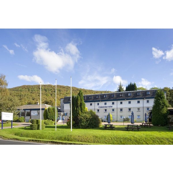 Lamezia Terme - Fort William - The Caledonian Hotel-image