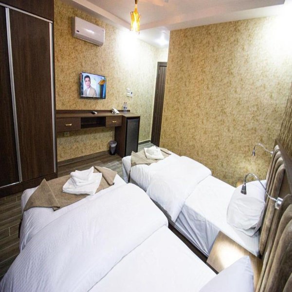 Milano - Amman - Beirut Hotel 1-image