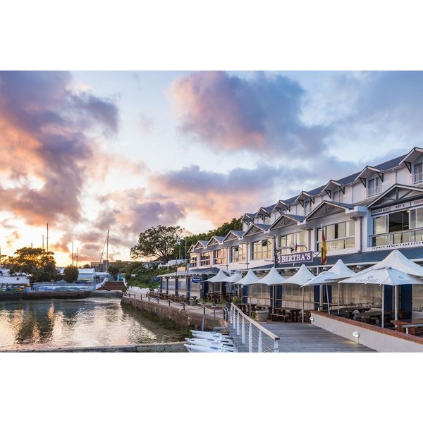 Simonʼs Town - Simon's Town Quayside Hotel