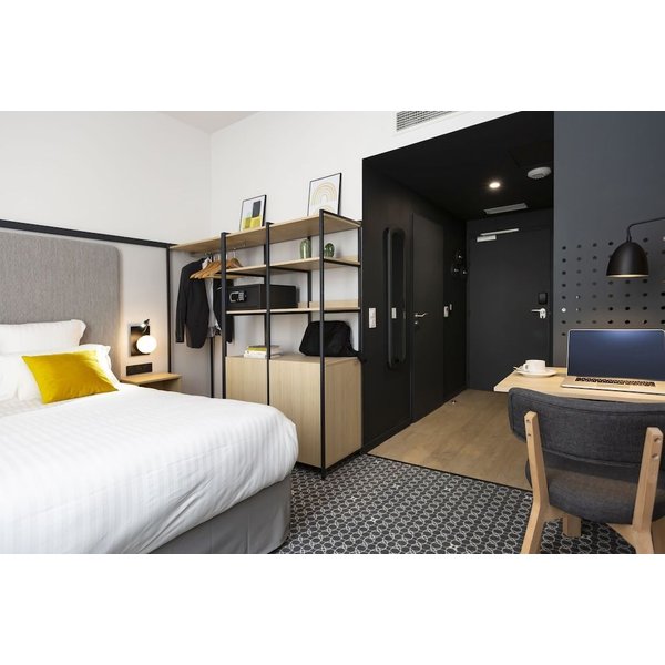 Milano - Le Havre - Appart'hôTel Odalys City - Le Havre Centre-image