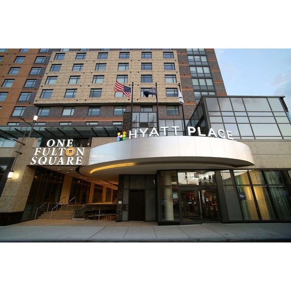 Bologna - New York - Aeroporto La Guardia - Hyatt Place Flushing/Lga Airport-image