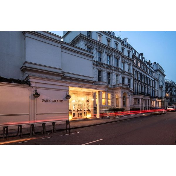 Pisa - Londra - Sunday London Paddington Hotel-image