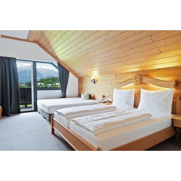Innsbruck - Hotel Gruberhof Innsbruck Igls B&B