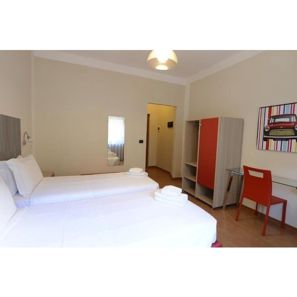 Roma - Torino - Hotel Tourist-image