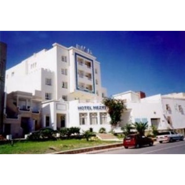 Stockholm - Nordöstra kusten, Tunisien - Hotel Mezri