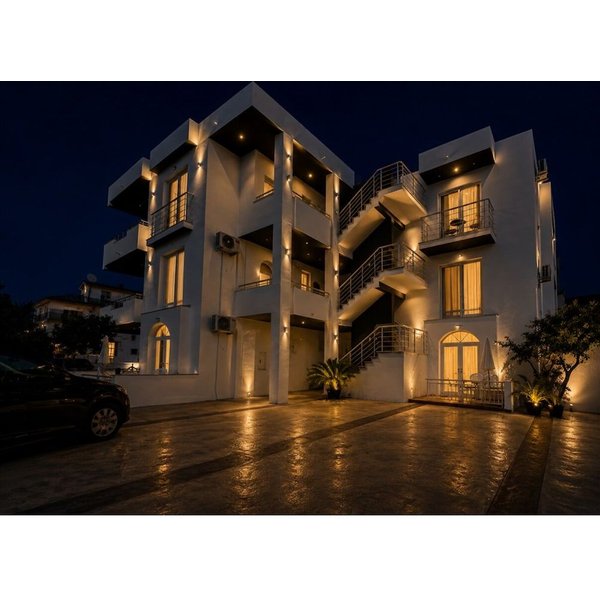 Montenegros kust - Guest House Fjola