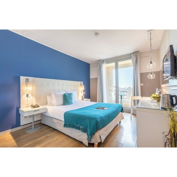 Milano - Marsiglia - Zenitude HôTel RéSidences Marseille Saint-Charles-image