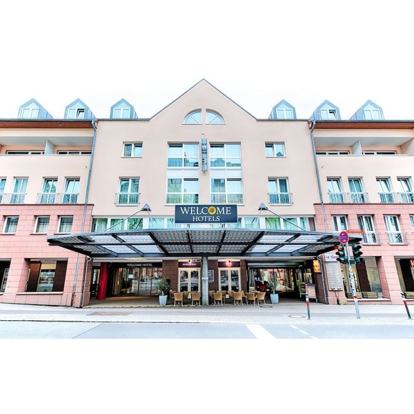 Marburg - Welcome Hotel Marburg