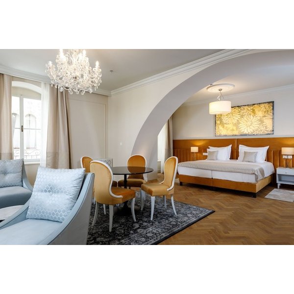Milano - Spalato - Heritage Hotel Santa Lucia-image