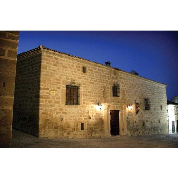 Sabiote - Palacio las Manillas