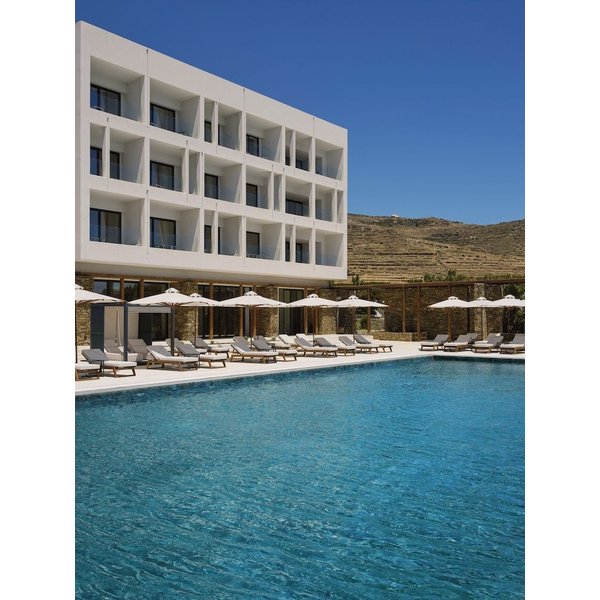 Milano - Isola Di TíNos - Tinos Beach Hotel-image