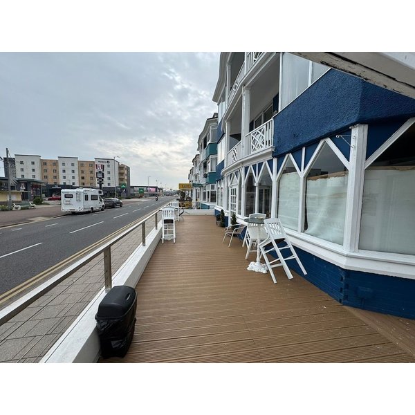 Skegness - Sea Side Hotel
