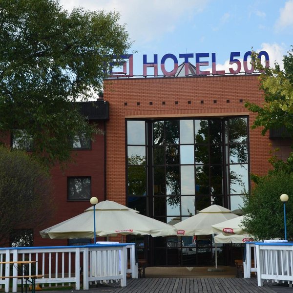Serock - Hotel 500 Premium