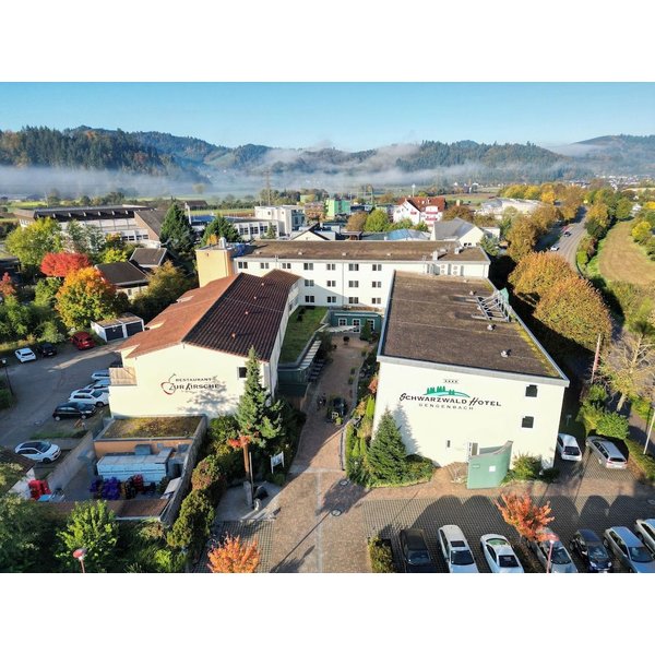 Schwarzwald - Schwarzwaldhotel Gengenbach