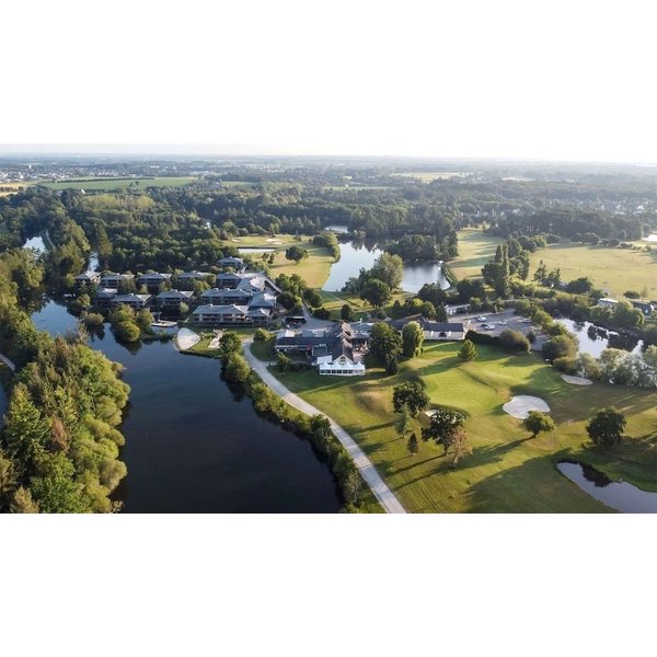Saint-Jacques-de-la-Lande - Domaine de Cicé-Blossac, Resort Spa & Golf