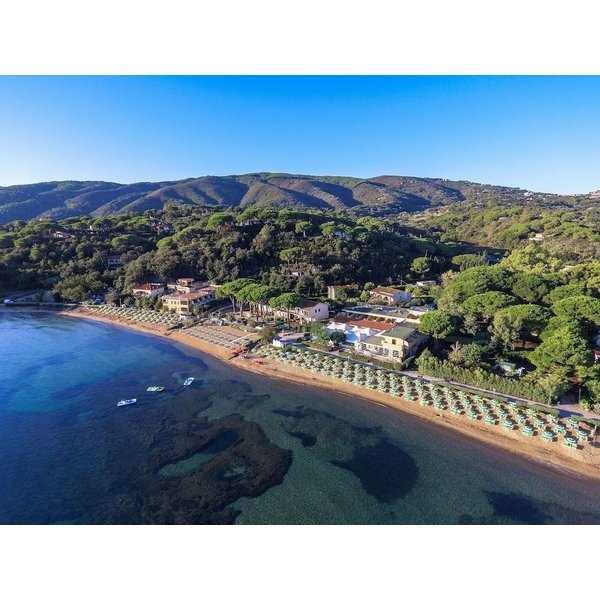 Roma - Isola D'elba, Toscana - Residence Le Acacie-image