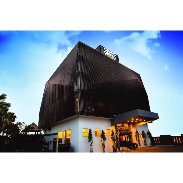 Pinang - Grand Orient Hotel Perai