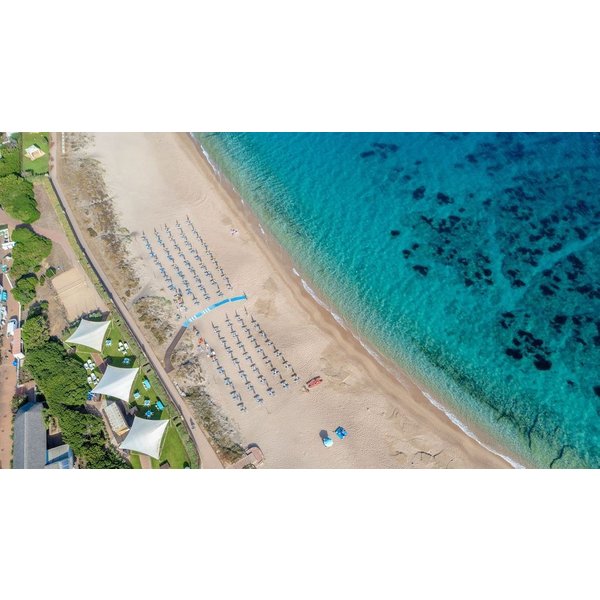 Milano - Aglientu - Camping Village Baia Blu La Tortuga-image