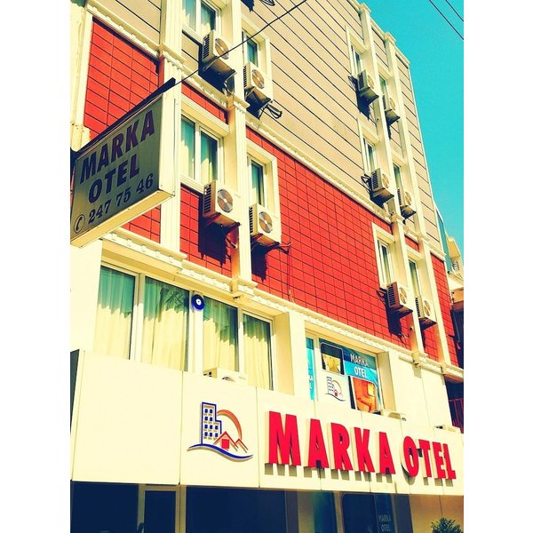 Stockholm - Antalya (region) - Marka Hotel