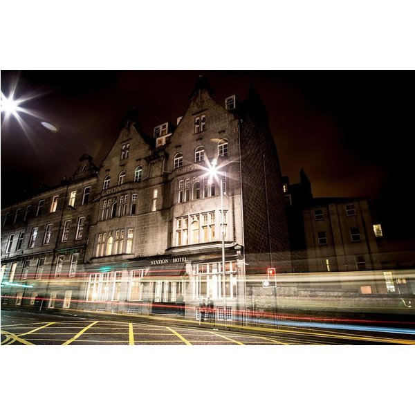 Roma - Aberdeen - The Station Hotel-image