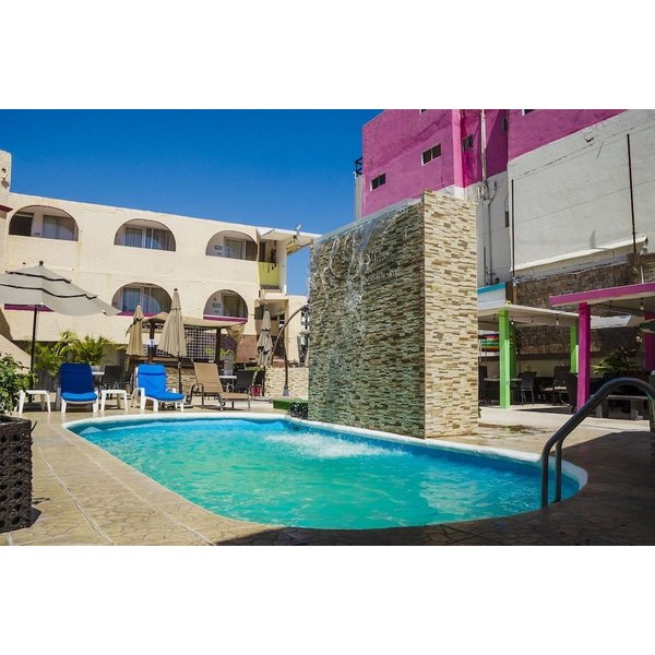 Roma - Cabo San Lucas - Capital O Hotel Dos Mares, Cabo San Lucas-image