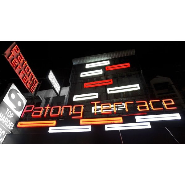 Stockholm - Thailand - Patong Terrace Boutique Hotel