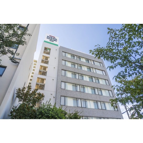 Fukuoka - Hotel Hakata Nakasu Inn