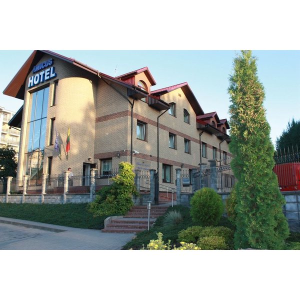 Vilnius - Amicus Hotel