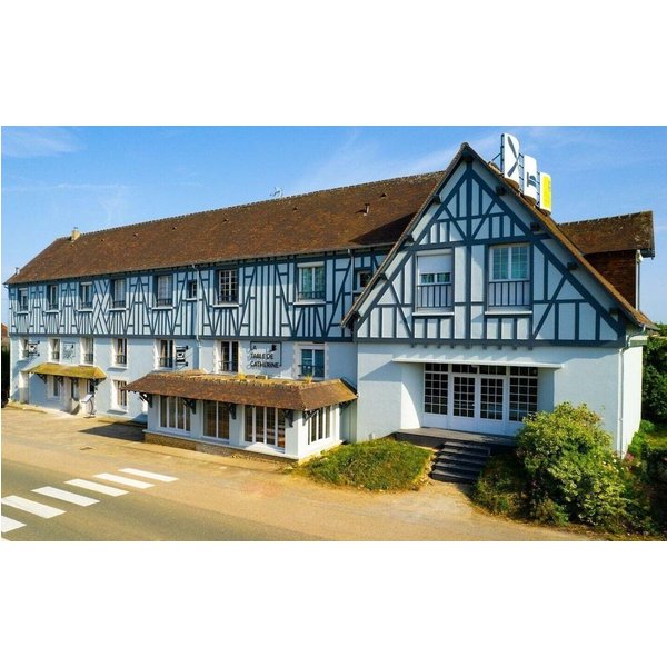 Argentan - Logis hôtel Restaurant Le Faisan Dore